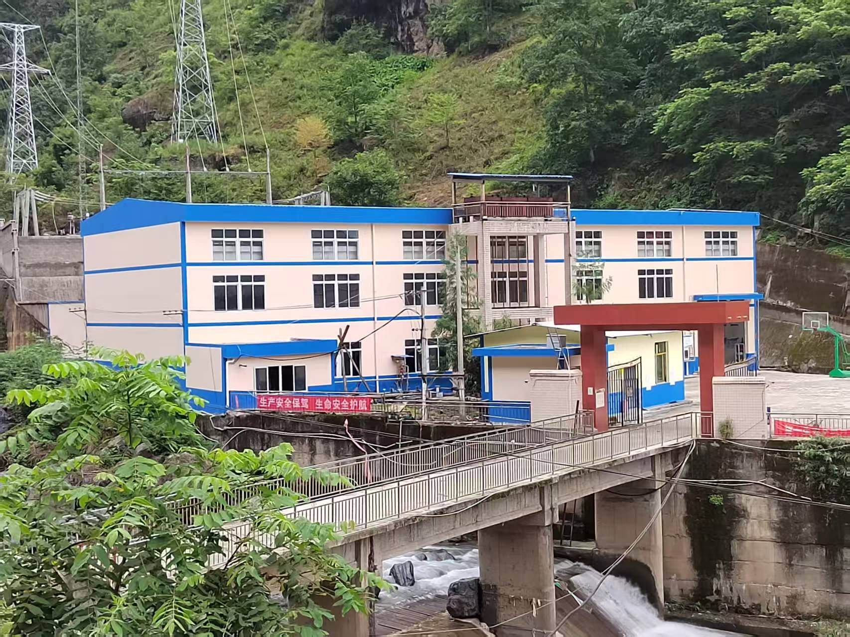 主厂房 project thumb