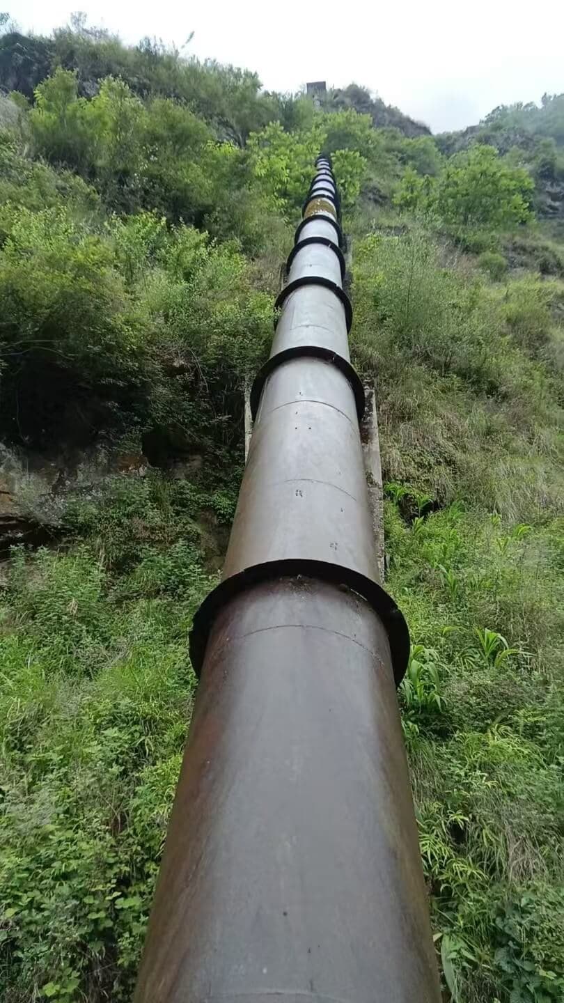 压力钢管 project thumb