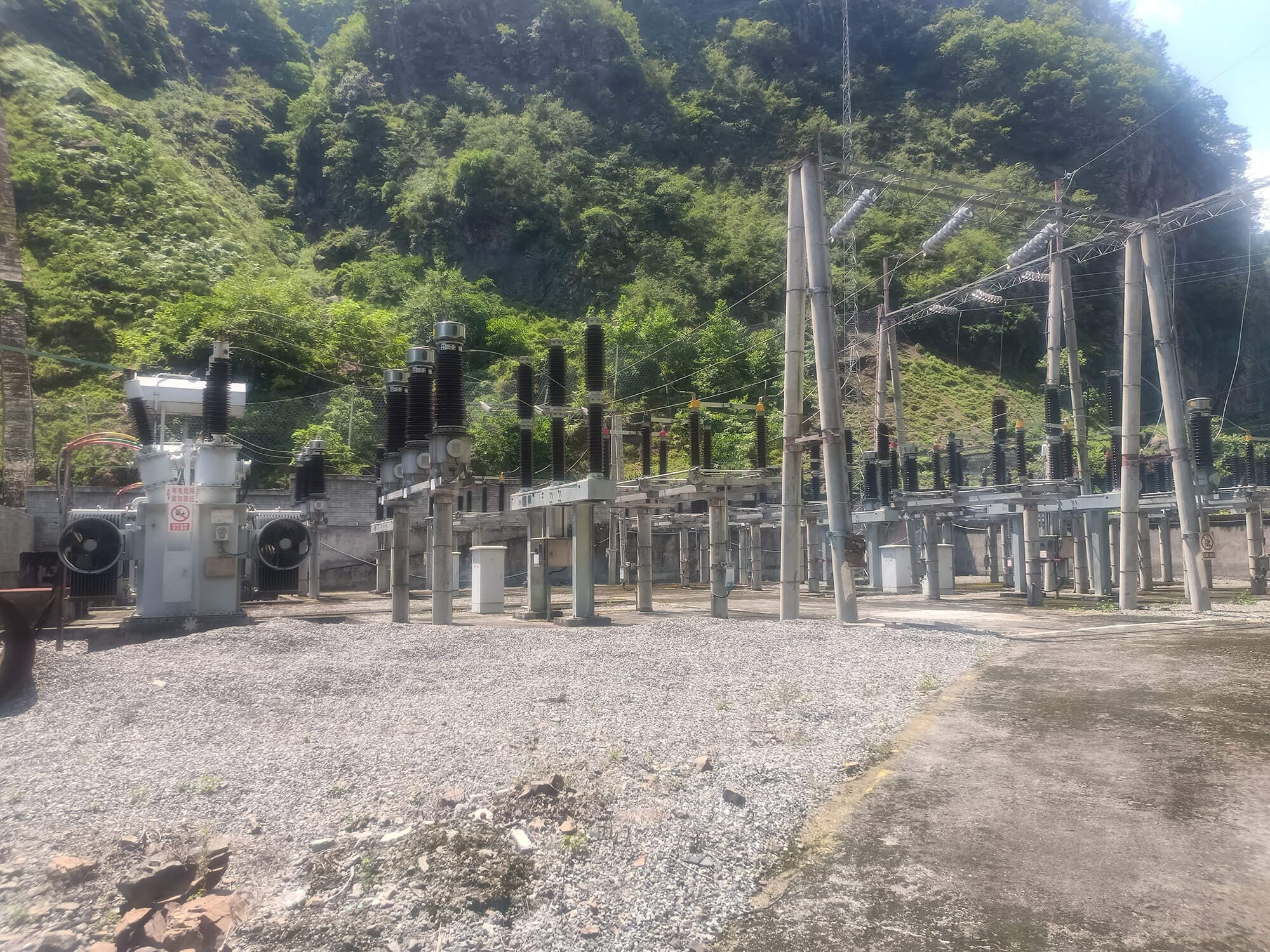 110KV升压站 project thumb