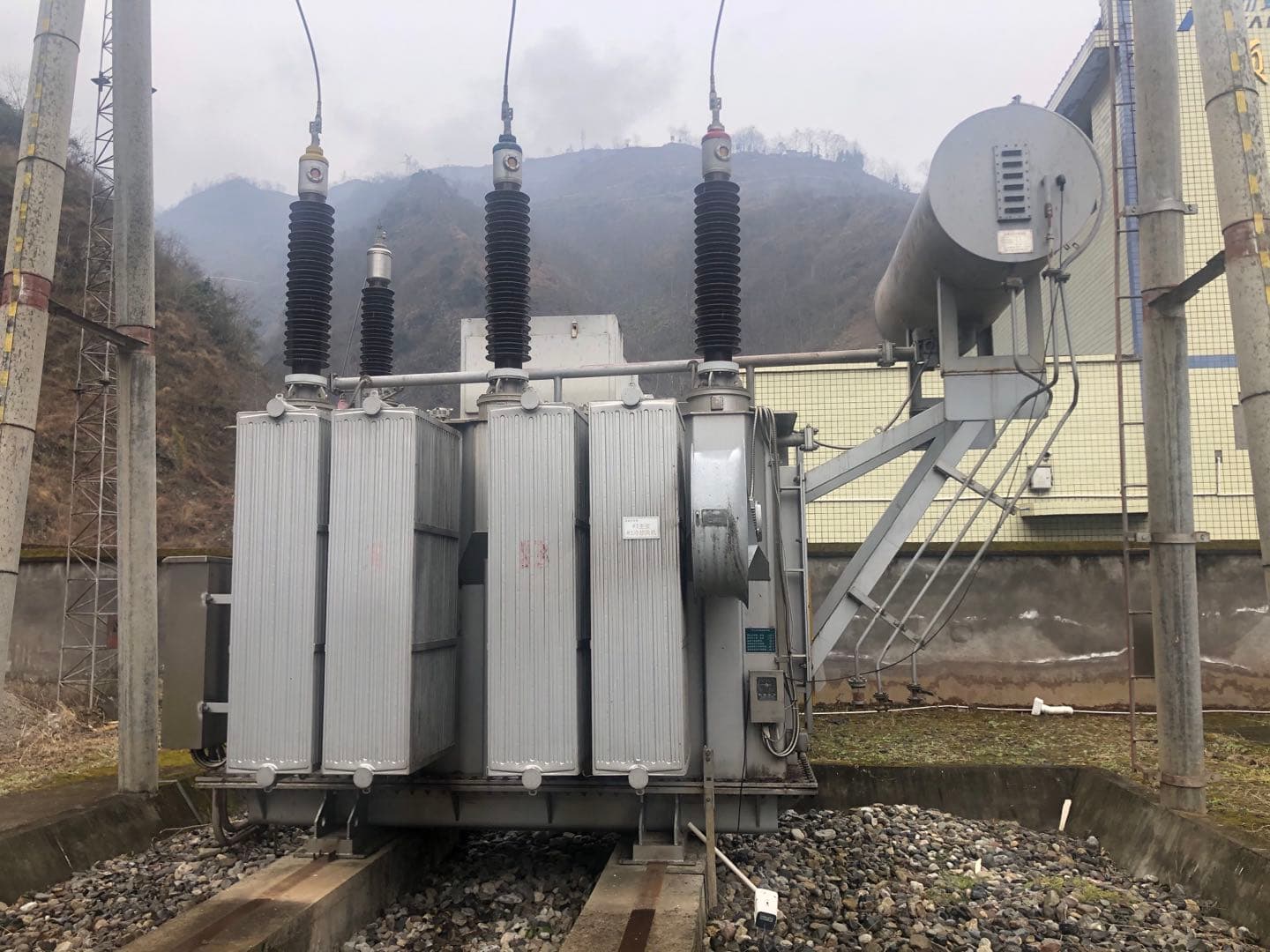 主变 project thumb