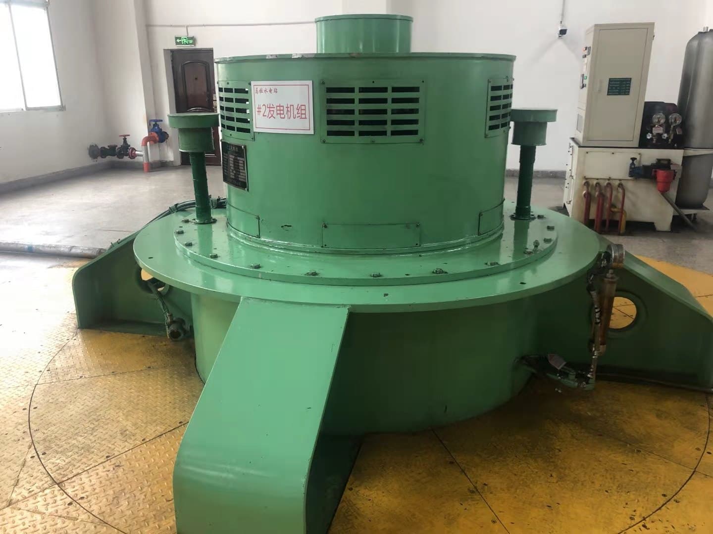 水轮发电机组 project thumb