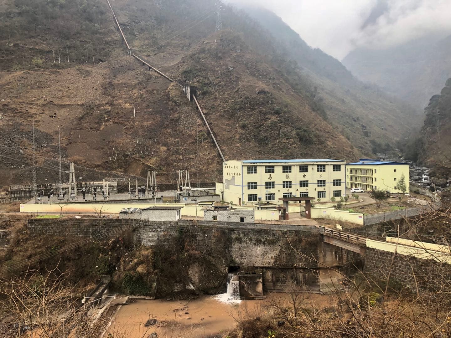 电站全貌 project thumb