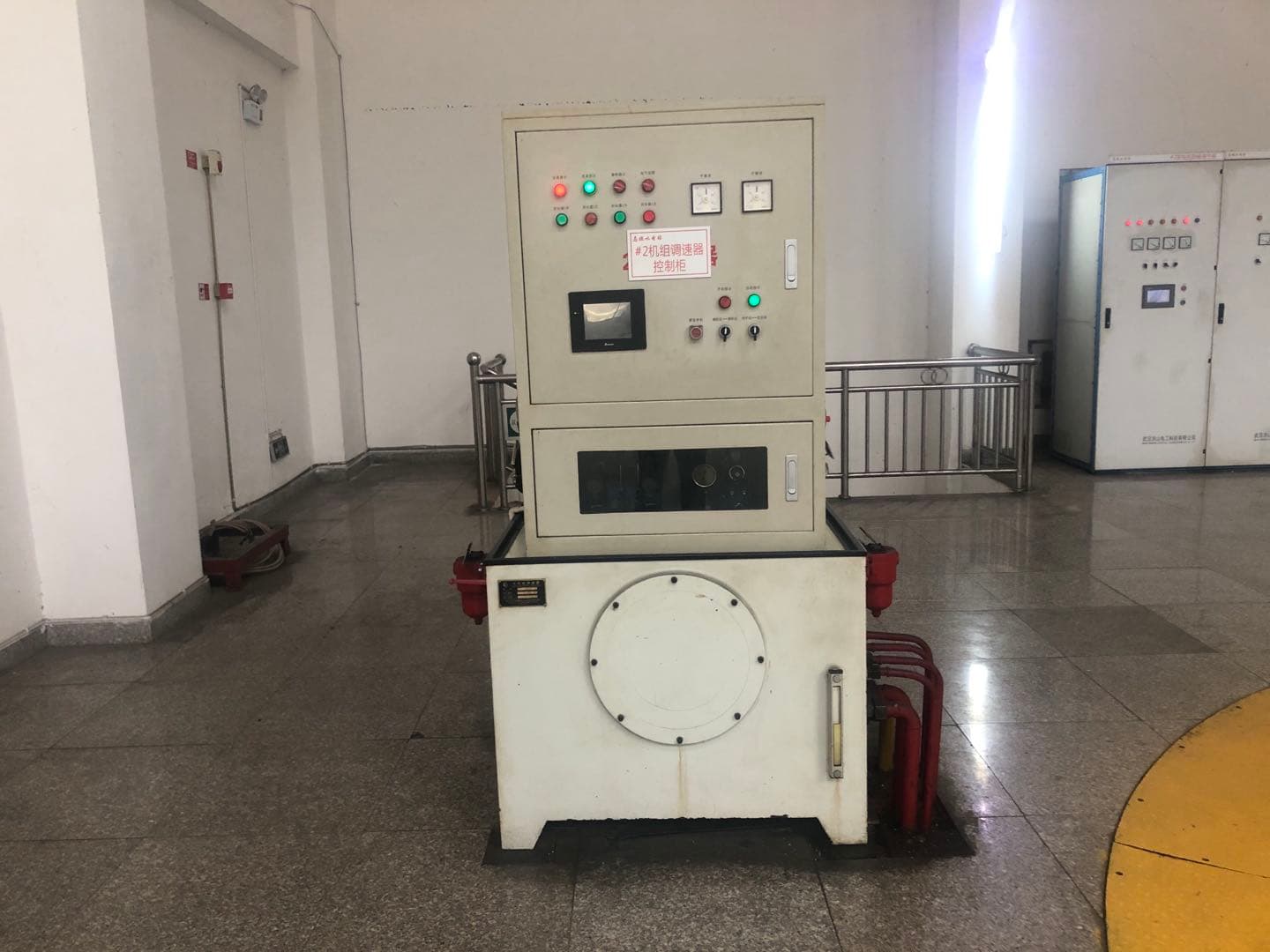 调速器 project thumb