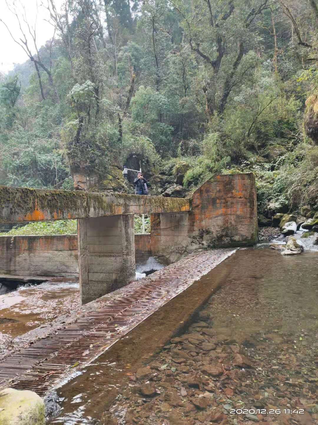 1#取水口 project thumb